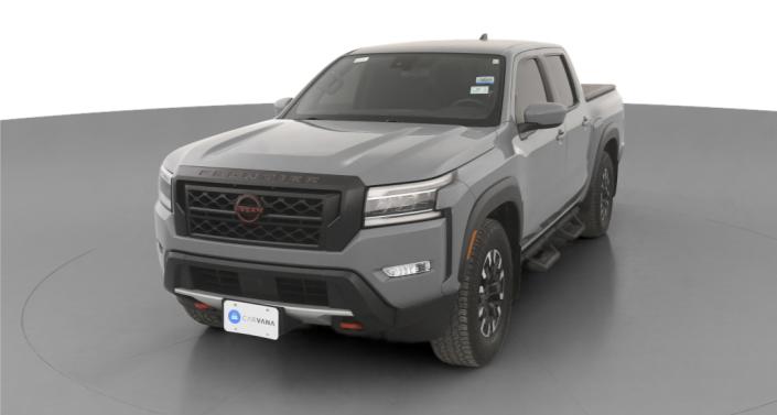 2023 Nissan Frontier PRO-X Hero Image