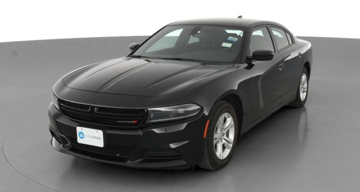 2023 Dodge Charger SXT Hero Image