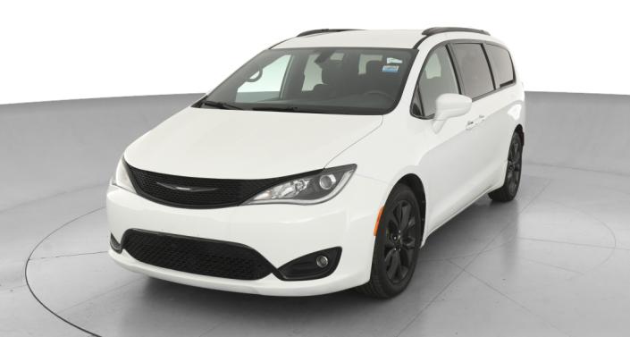 2018 Chrysler Pacifica Touring Plus -
                  San Antonio, TX