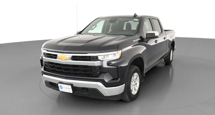 2023 Chevrolet Silverado 1500 LT Hero Image