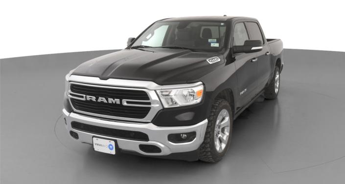 2020 RAM 1500 Big Horn -
                  Fort Worth, TX