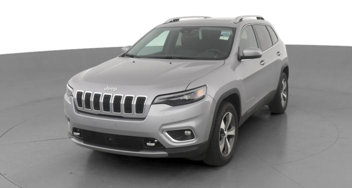 2021 Jeep Cherokee Limited Edition -
                Hebron, OH