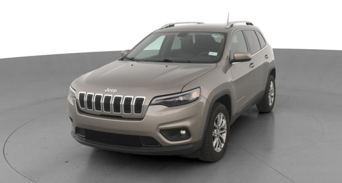 2019 Jeep Cherokee Latitude -
                Hebron, OH