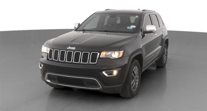 2020 Jeep Grand Cherokee Limited Edition -
                Indianapolis, IN