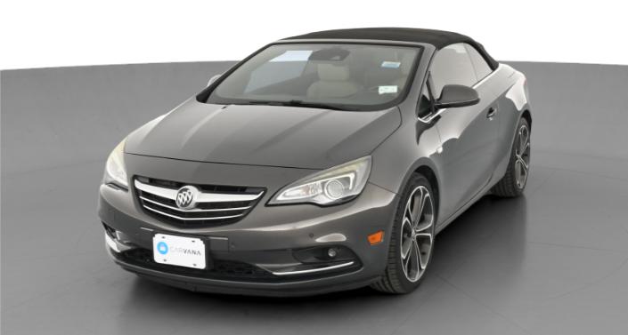 2016 Buick Cascada Premium Hero Image