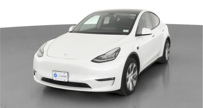 2022 Tesla Model Y Long Range -
                Wheatland, OK