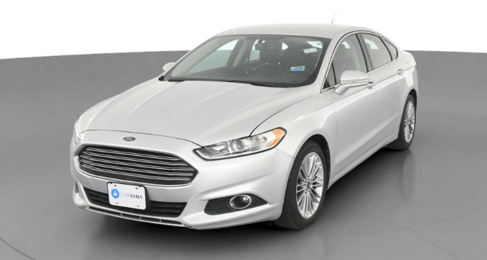 2013 Ford Fusion SE -
                Rocklin, CA
