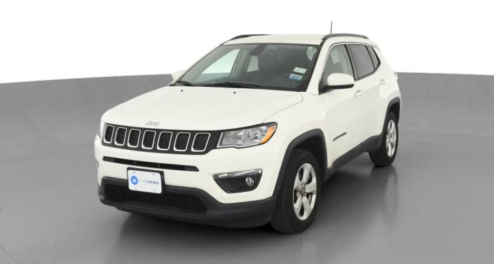 2018 Jeep Compass Latitude Hero Image