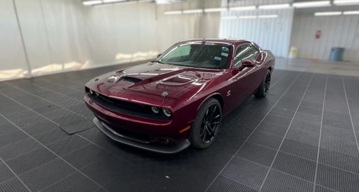 2020 Dodge Challenger T/A -
                  Indianapolis, IN
