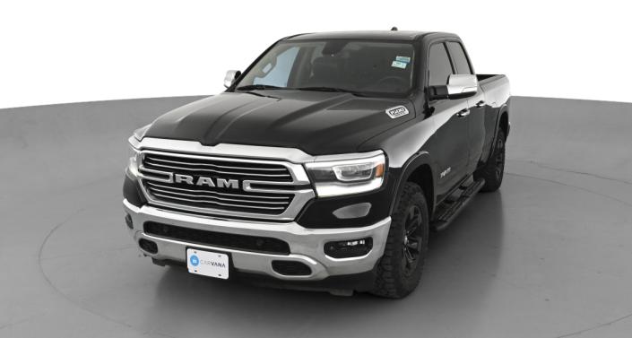 2019 RAM 1500 Laramie Hero Image