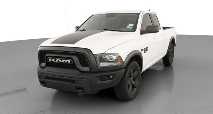 2019 RAM 1500 Classic Warlock -
                  Auburn, GA