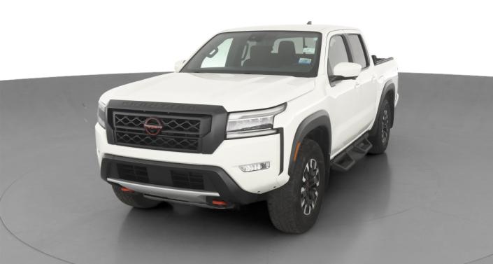 2022 Nissan Frontier PRO-4X -
                Wheatland, OK