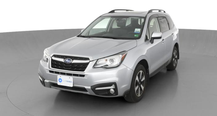 2017 Subaru Forester Limited -
                Colonial Heights, VA