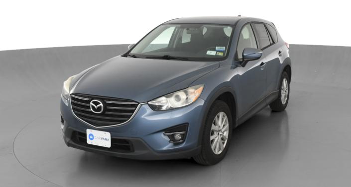 2016 Mazda CX-5 Touring -
                Colonial Heights, VA