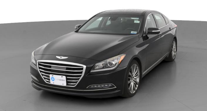 2015 Hyundai Genesis 5.0 -
                Concord, NC