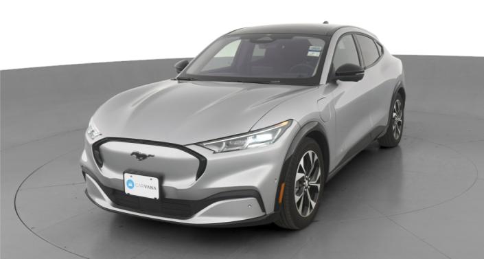 2021 Ford Mustang Mach-E Premium -
                Hebron, OH