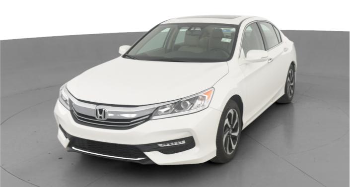 2017 Honda Accord EX-L -
                Hebron, OH