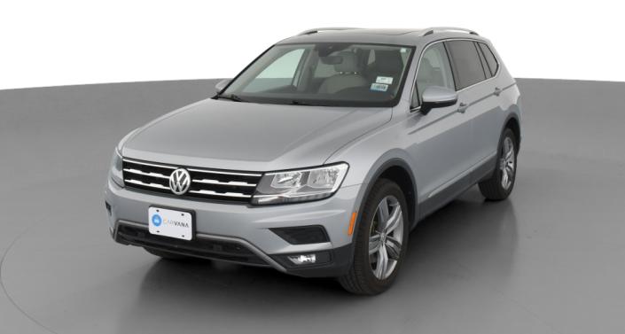2020 Volkswagen Tiguan SEL -
                Concord, NC