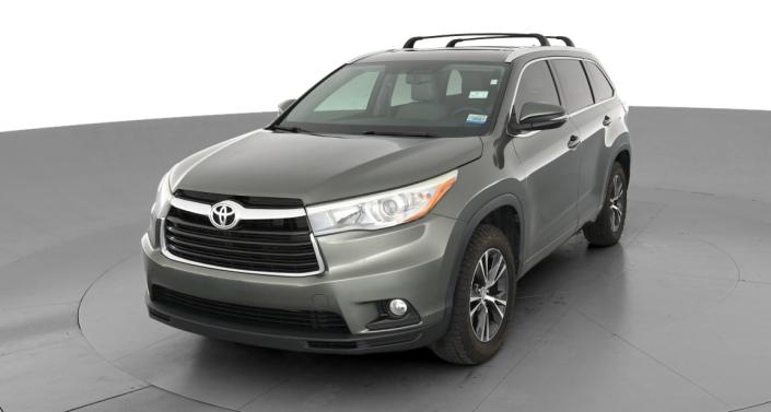 2016 Toyota Highlander XLE -
                  Trenton, OH