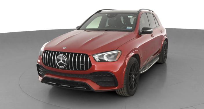 2021 Mercedes-Benz GLE 53 AMG -
                Wheatland, OK