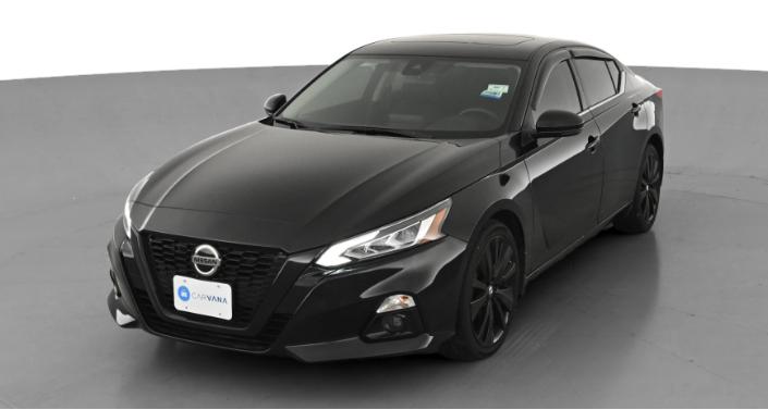 2022 Nissan Altima SR -
                Beverly, NJ