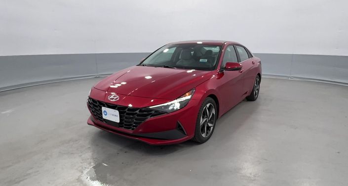 2021 Hyundai Elantra Limited Edition -
                Akron, NY