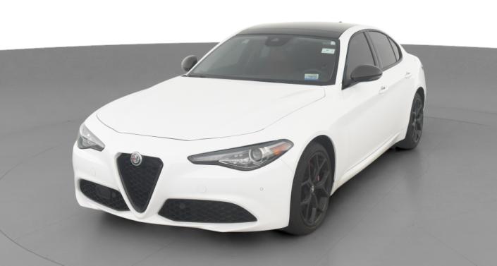2020 Alfa Romeo Giulia Base -
                Hebron, OH