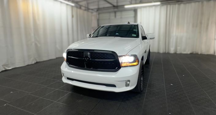 2018 RAM 1500 Night Edition -
                  North Las Vegas, NV