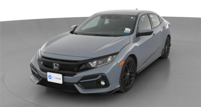 2020 Honda Civic Sport -
                Colonial Heights, VA