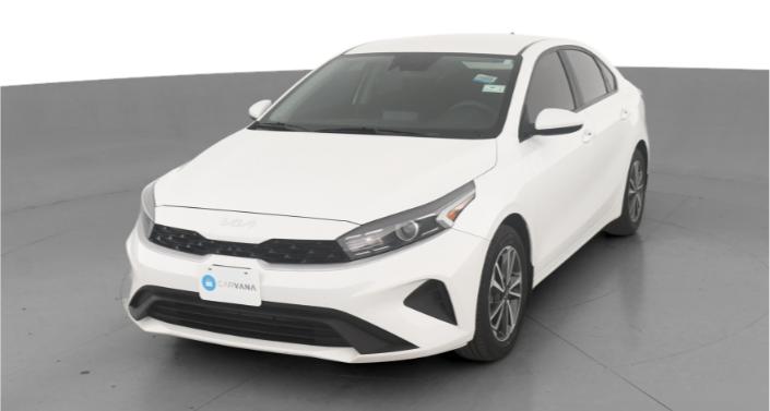 2023 Kia Forte LXS -
                Hebron, OH
