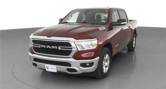 2022 RAM 1500 Big Horn -
                Wheatland, OK