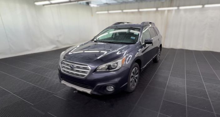 2016 Subaru Outback 3.6R Limited Hero Image