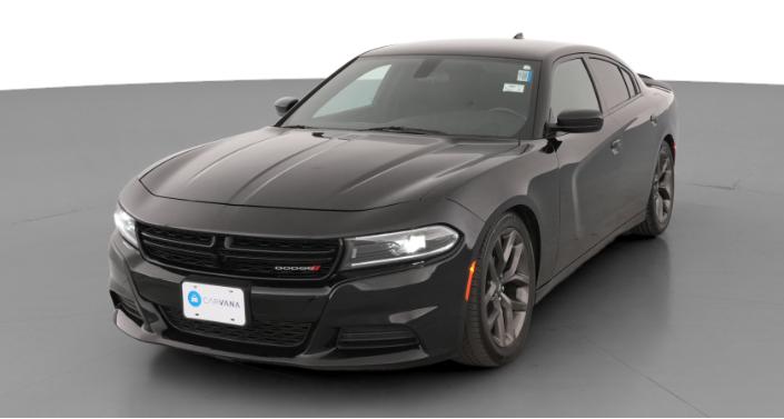 2023 Dodge Charger SXT Hero Image