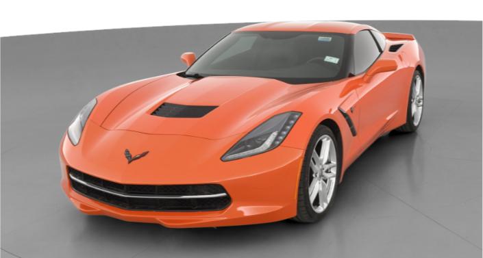2019 Chevrolet Corvette Stingray -
                  Tooele, UT