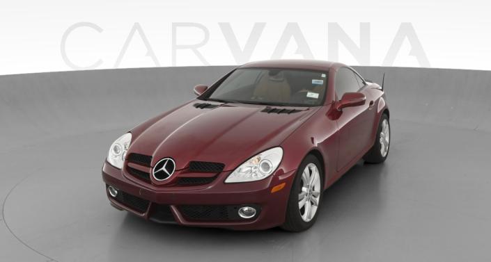2010 Mercedes-Benz SLK-Class SLK 300