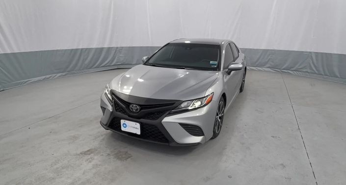 2019 Toyota Camry SE -
                  Kansas City, MO