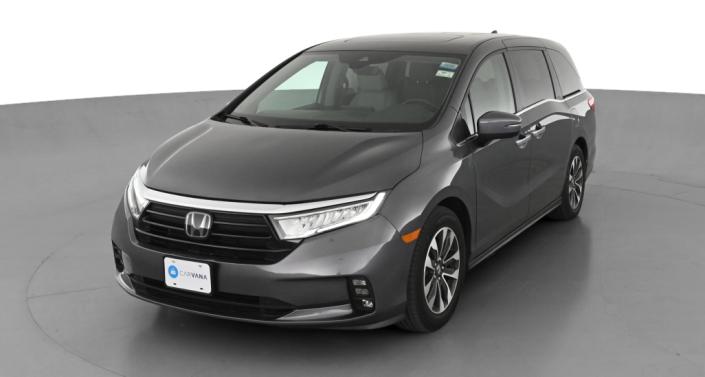 2022 Honda Odyssey EX-L Hero Image