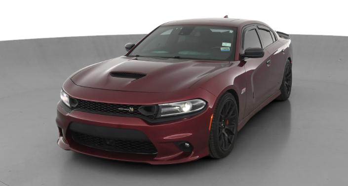 2019 Dodge Charger Scat Pack Hero Image