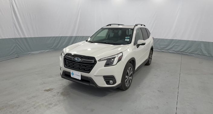 2022 Subaru Forester Limited -
                  Kansas City, MO