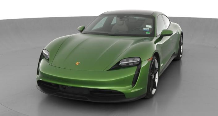 2022 Porsche Taycan  -
                Colonial Heights, VA