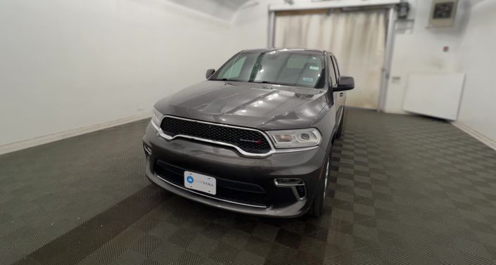 2021 Dodge Durango SXT -
                Framingham, MA