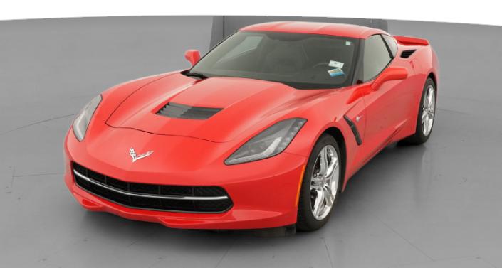2017 Chevrolet Corvette Stingray -
                Auburn, GA
