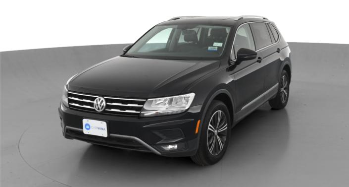 2018 Volkswagen Tiguan SEL -
                Colonial Heights, VA