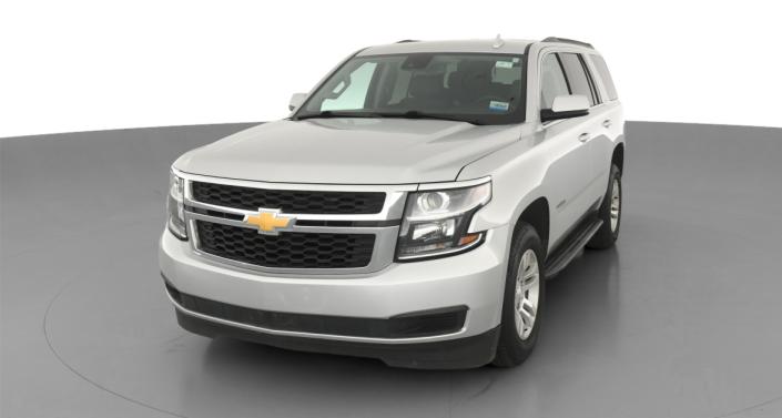 2020 Chevrolet Tahoe LT -
                Wheatland, OK