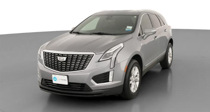 2021 Cadillac XT5 Luxury -
                Auburn, GA