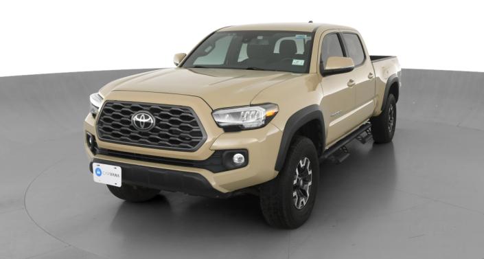 2020 Toyota Tacoma TRD Off-Road -
                Colonial Heights, VA