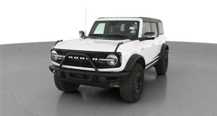 2021 Ford Bronco Wildtrak -
                Richton Park, IL