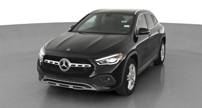 2021 Mercedes-Benz GLA 250 4MATIC Hero Image