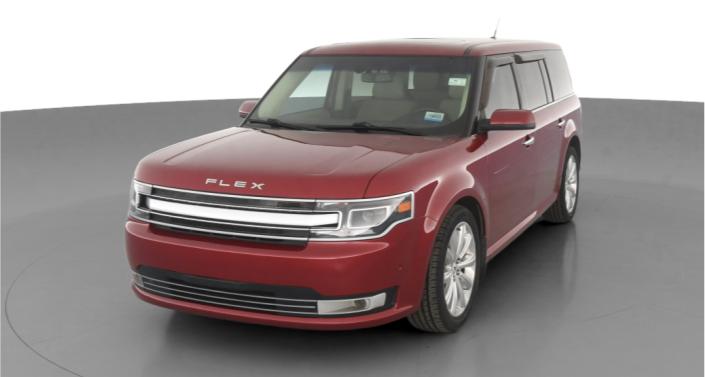 2018 Ford Flex Limited -
                  Wheatland, OK
