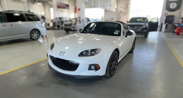 2013 Mazda MX-5 Miata Club -
                Tempe, AZ